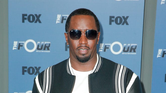 Diddy sued by 3 accusers, including man alleging baby oil used during assault was drugged