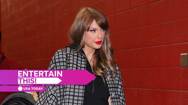 Taylor Swift’s game day fashion: from chic blazers to vintage Chiefs jackets