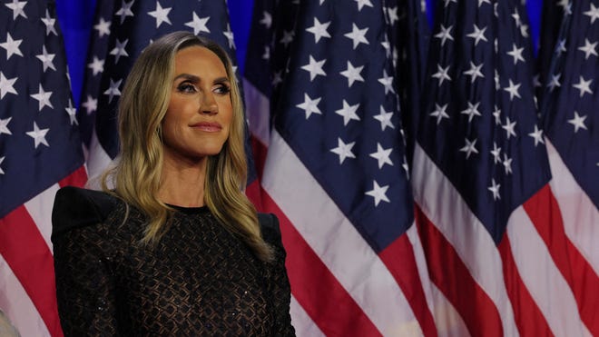 Lara Trump, President Trump’s daughter-in-law, to host Fox News show