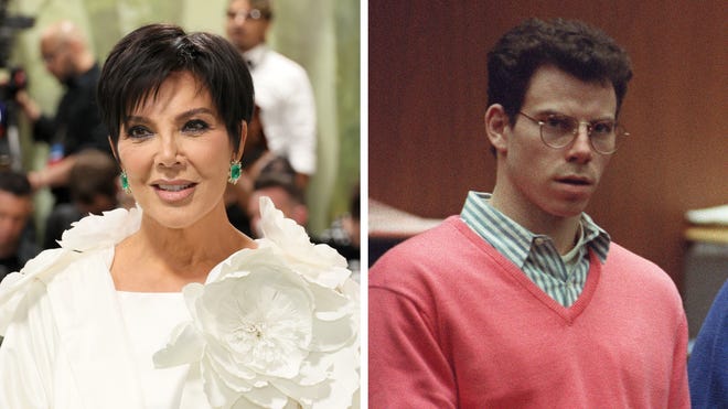 Kris Jenner recalls tennis with Robert Kardashian, Erik Menendez before parents’ murder