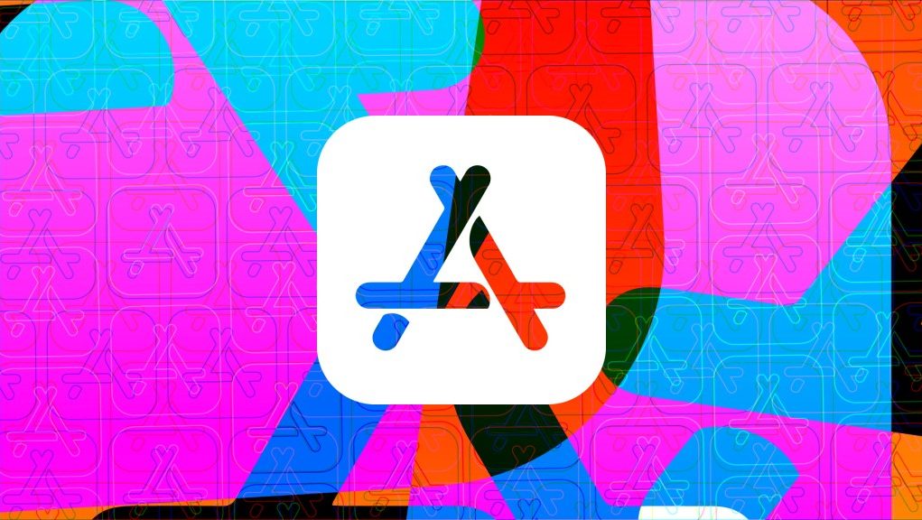 Apple app store icon